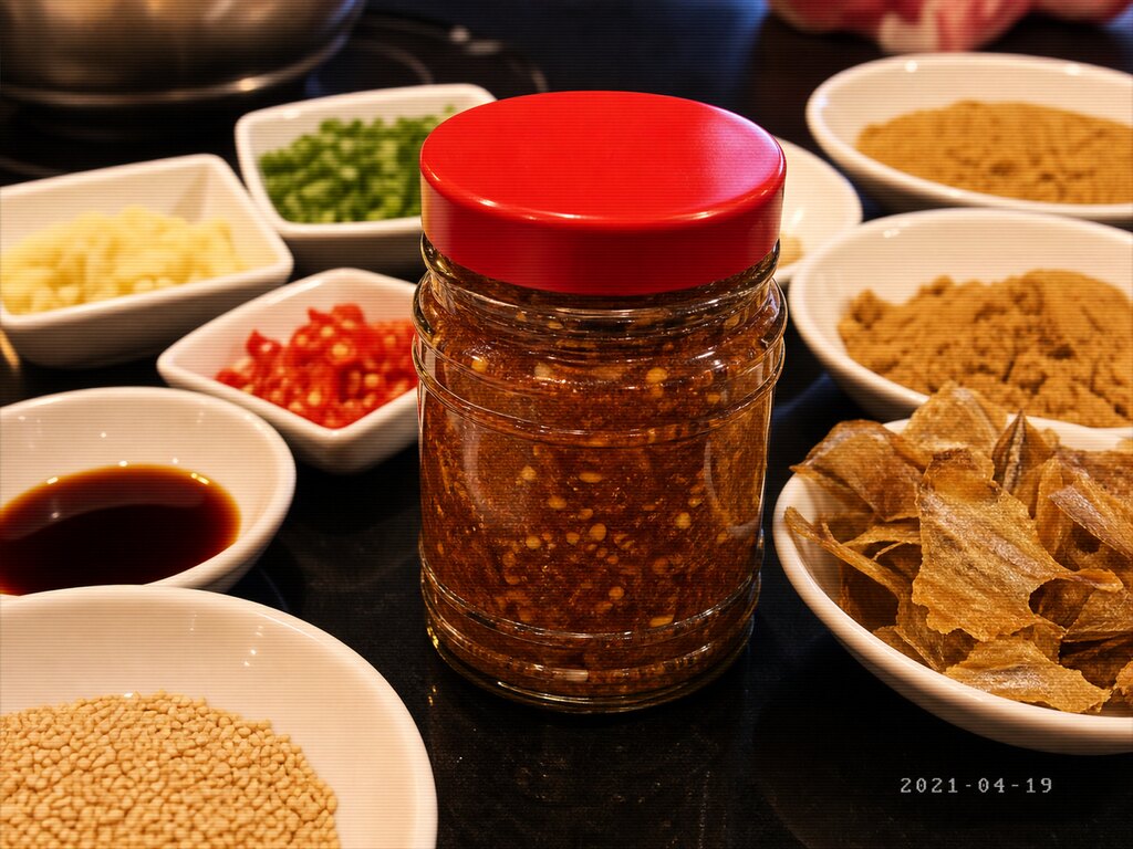 媒體報導視覺｜壹週刊 沙茶醬裝罐