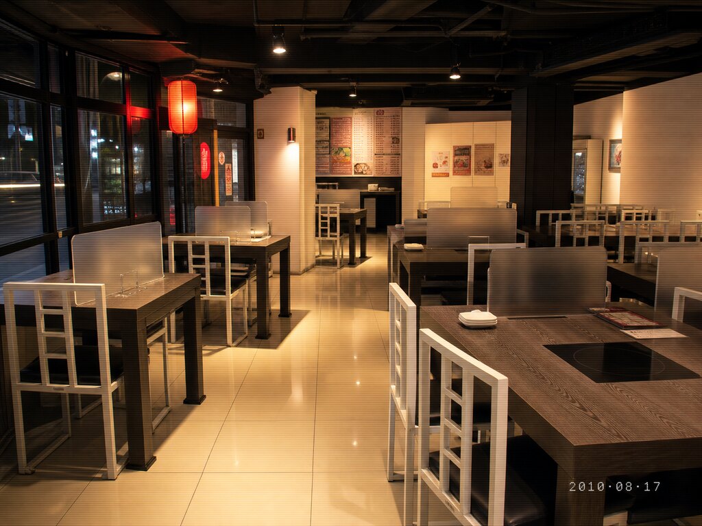 媒體報導視覺｜非凡新聞台 店內廣角