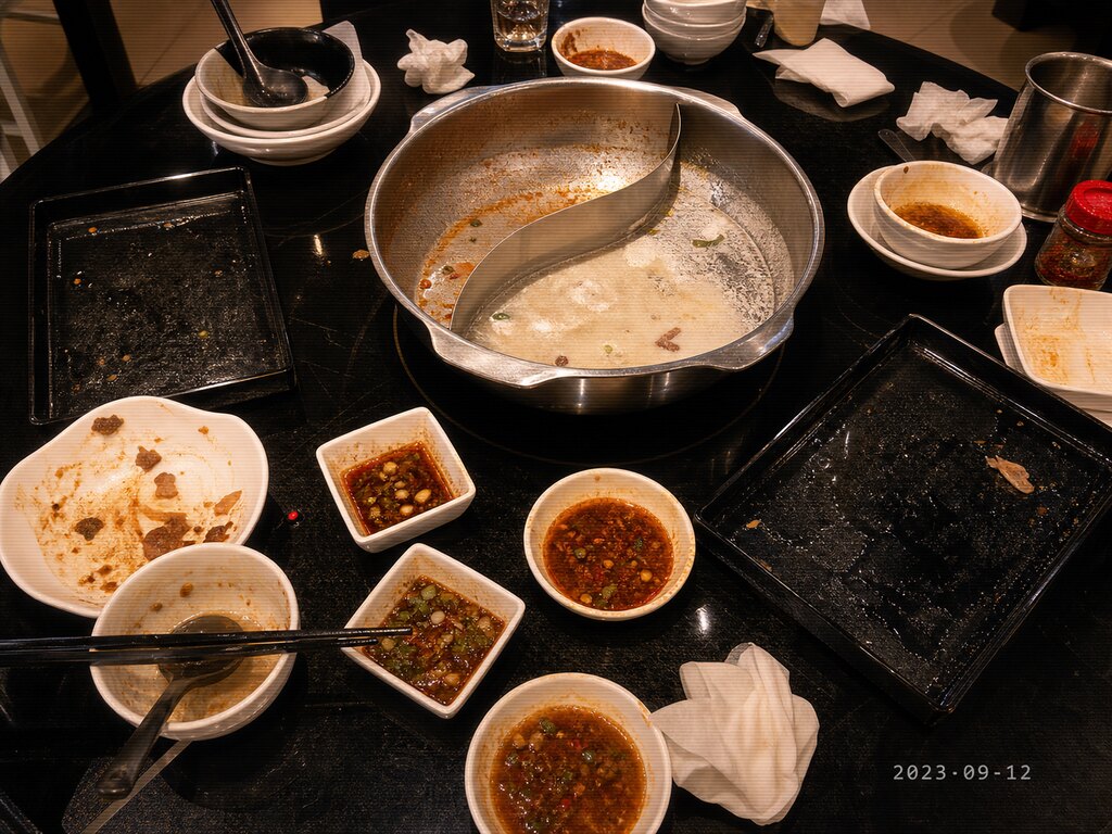 媒體報導視覺｜自由時報 餐後桌面